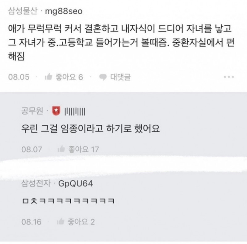 통축