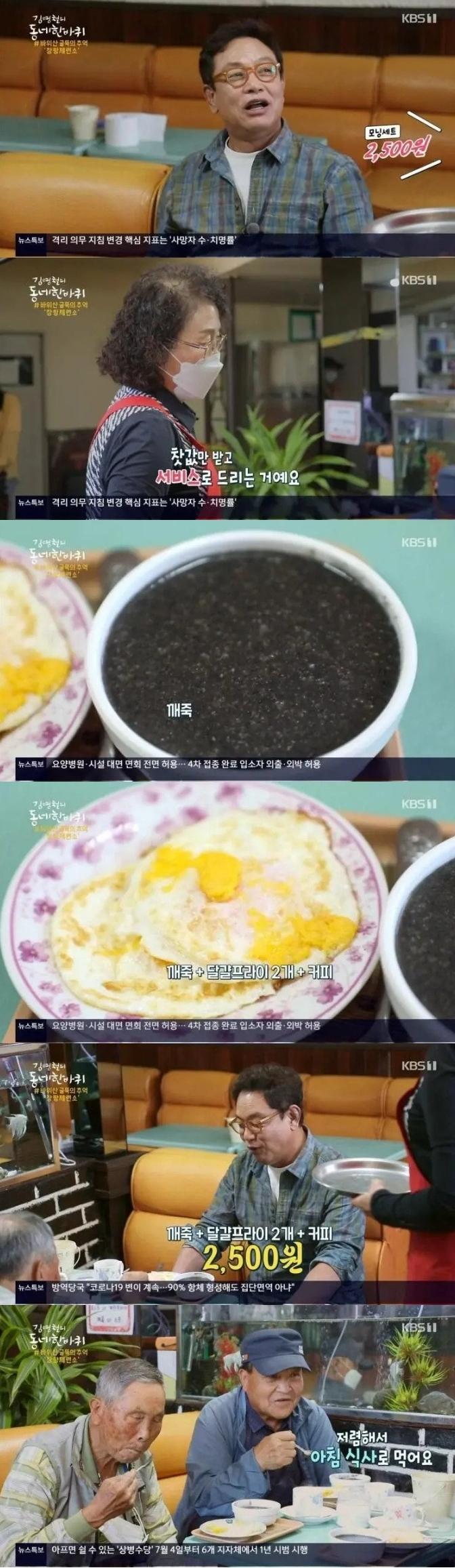 달팽이 분석과 실시간패턴통계