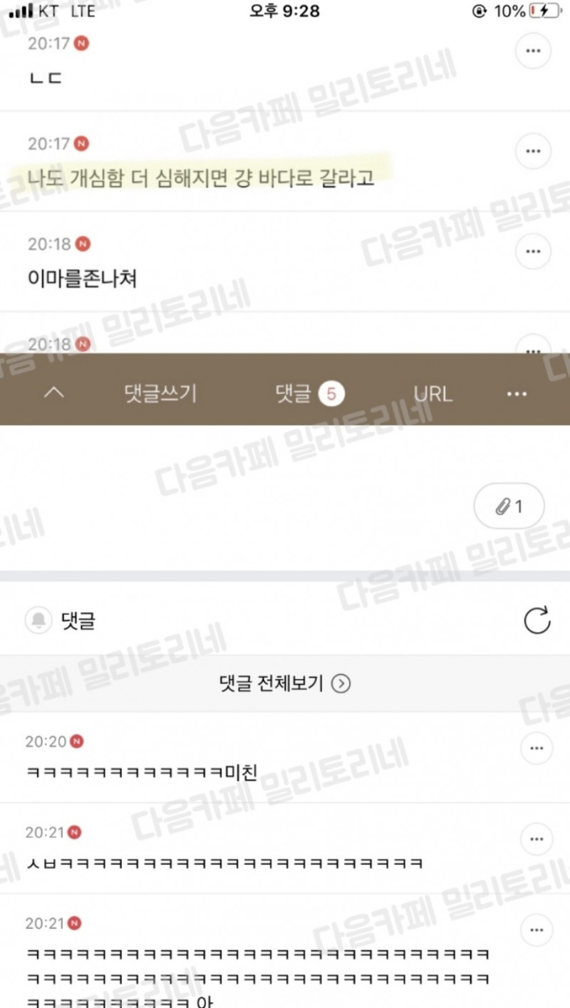 달팽이 분석과 실시간패턴통계