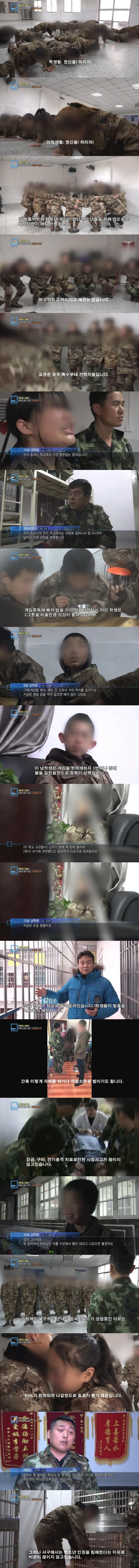 달팽이 분석과 실시간패턴통계