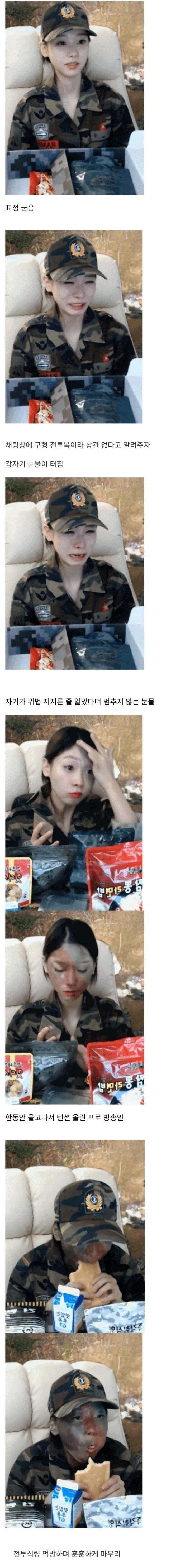 달팽이 분석과 실시간패턴통계