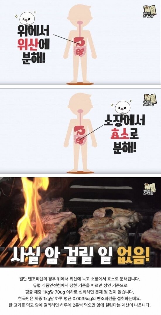 달팽이 분석과 실시간패턴통계