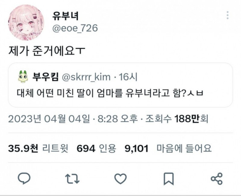 달팽이 분석과 실시간패턴통계