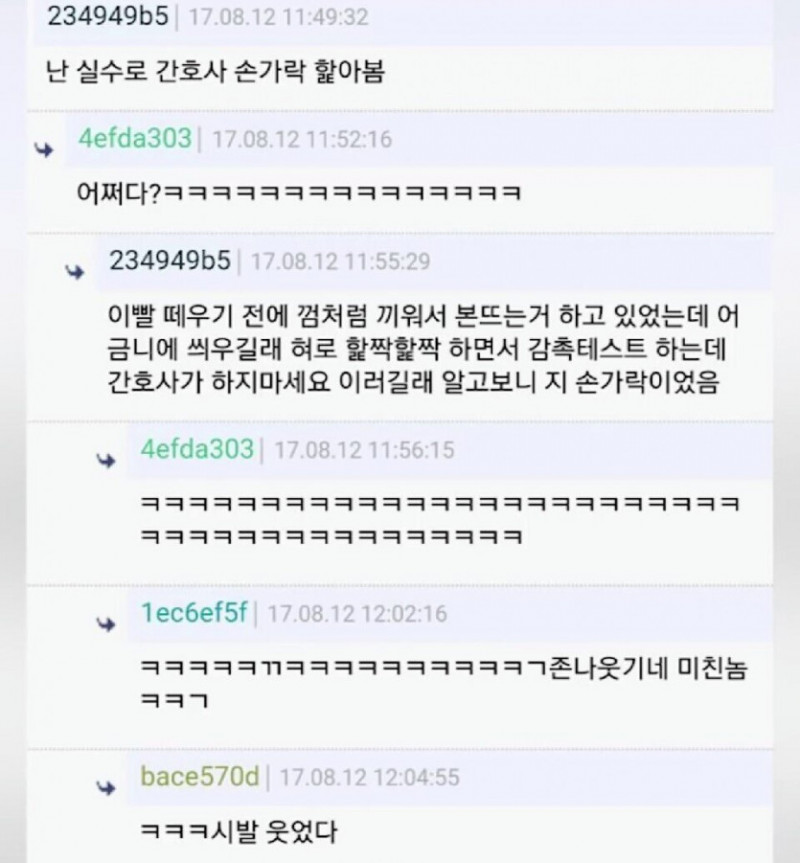 통축