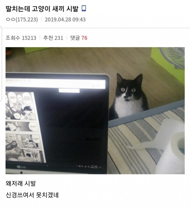 통축