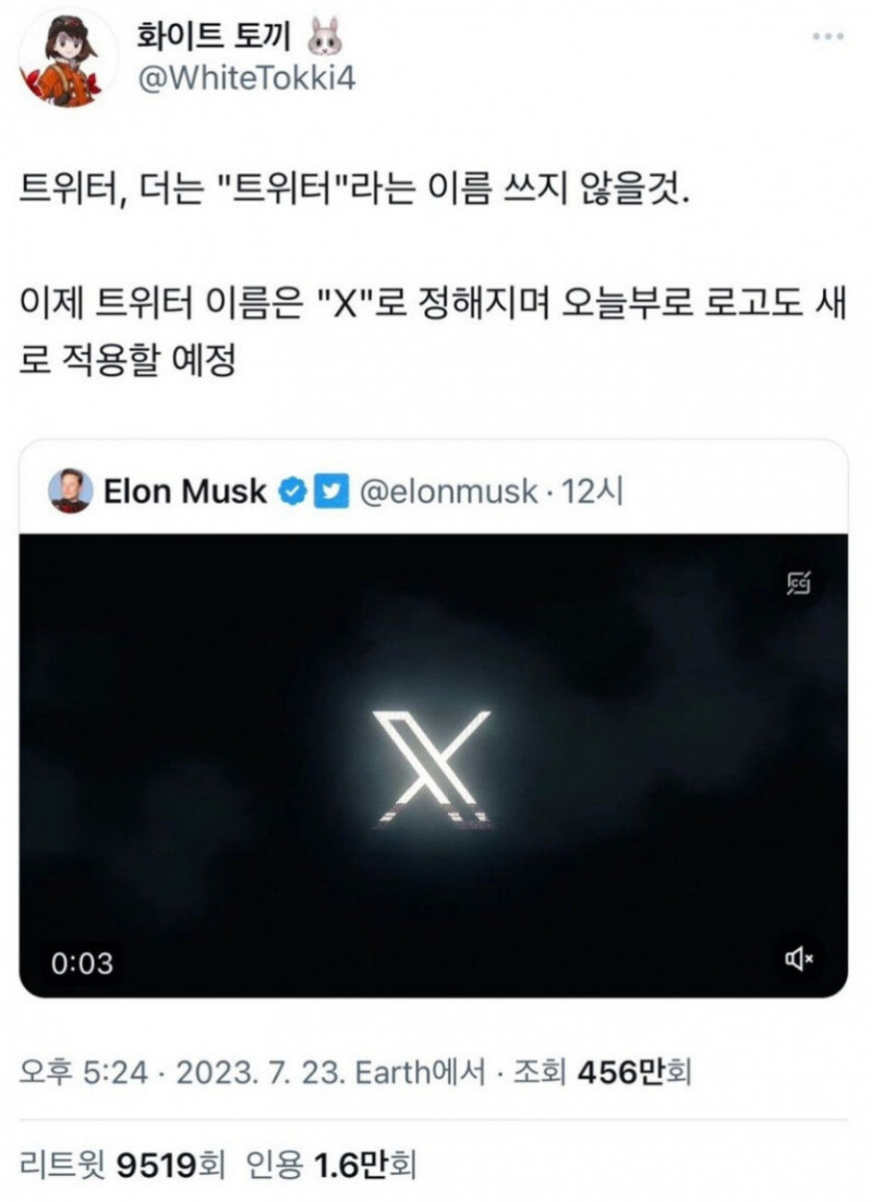 통축