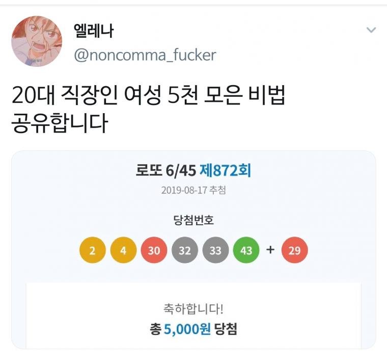 달팽이 분석과 실시간패턴통계