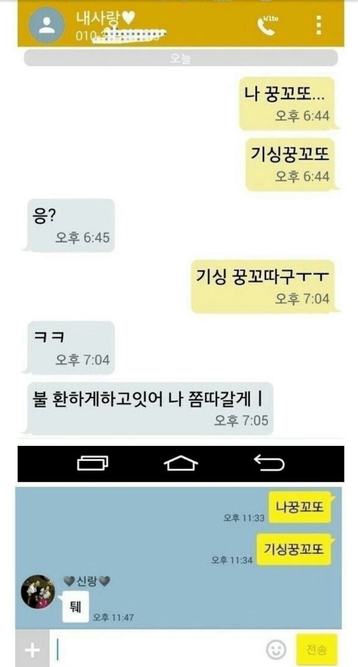 달팽이 분석과 실시간패턴통계