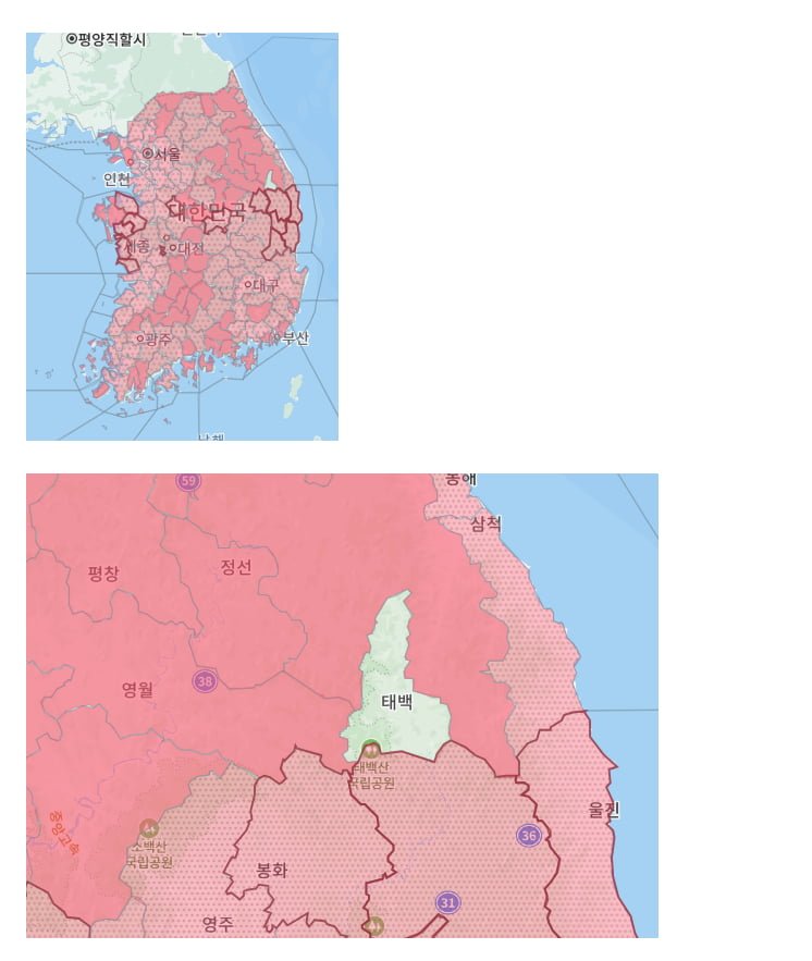 달팽이 분석과 실시간패턴통계