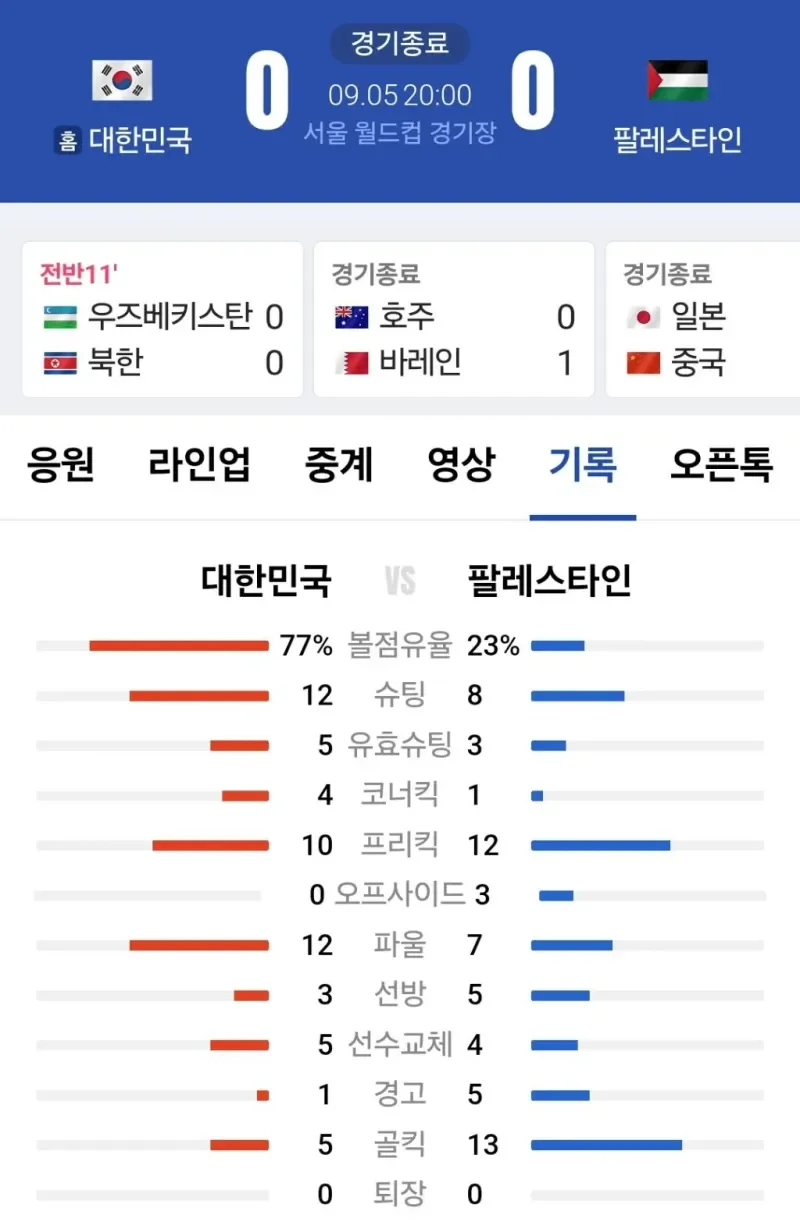 달팽이게임분석기