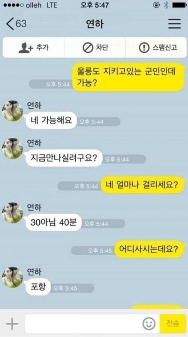 통축