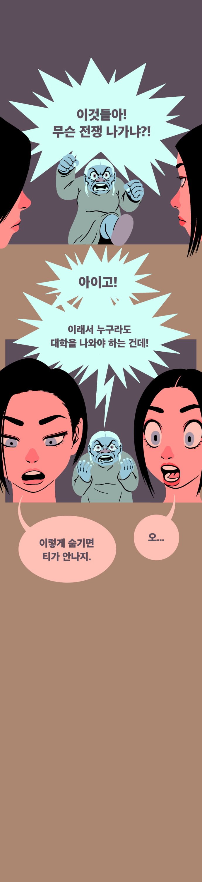 달팽이 분석과 실시간패턴통계