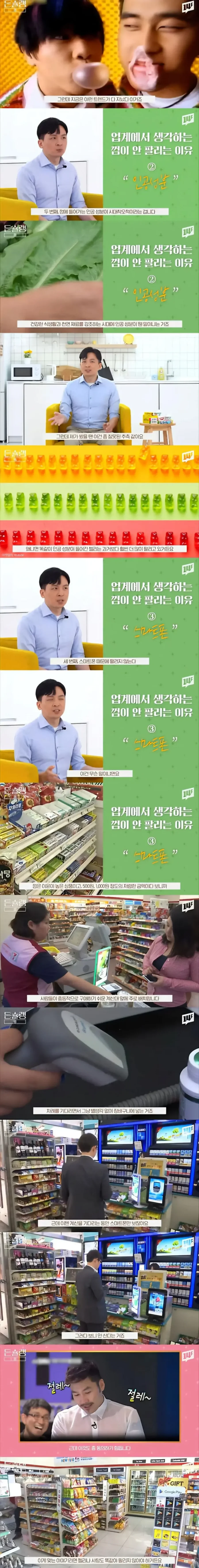 달팽이 분석과 실시간패턴통계