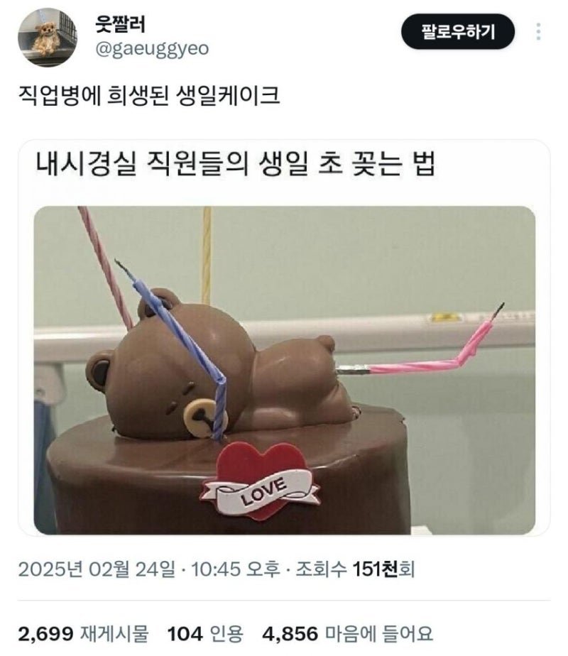 통축