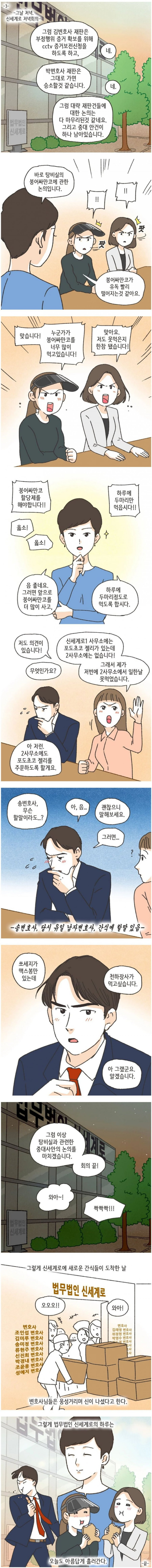 달팽이 분석과 실시간패턴통계