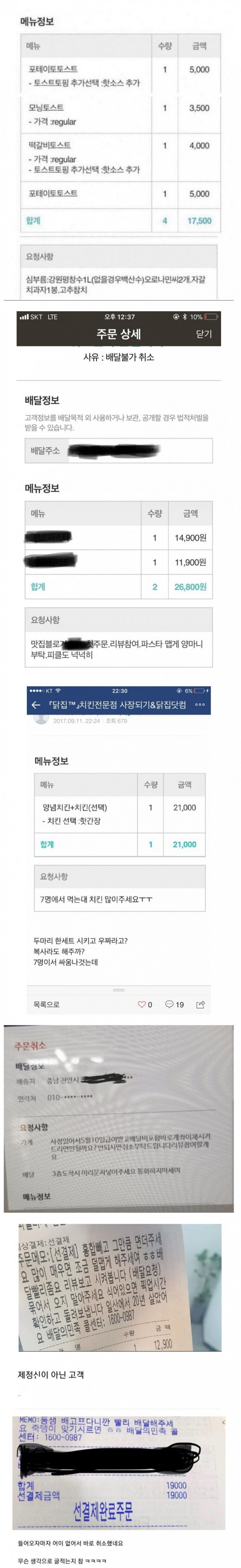 달팽이 분석과 실시간패턴통계