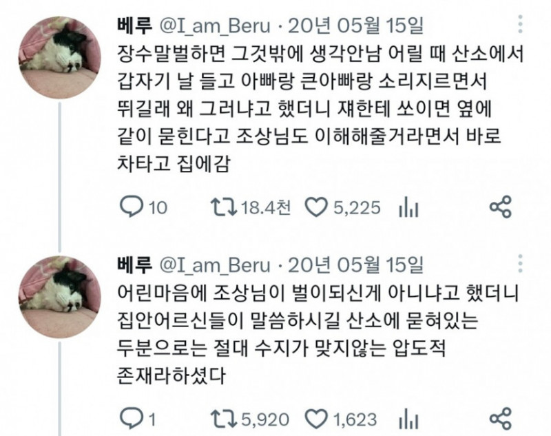 통축