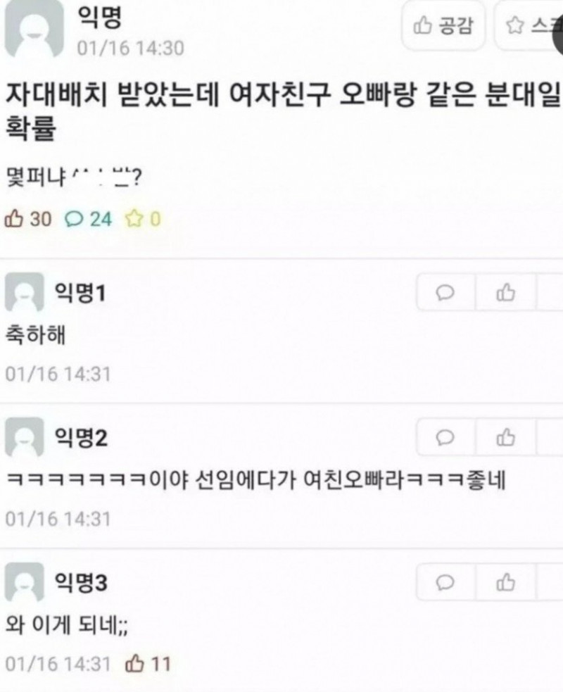 달팽이 분석과 실시간패턴통계