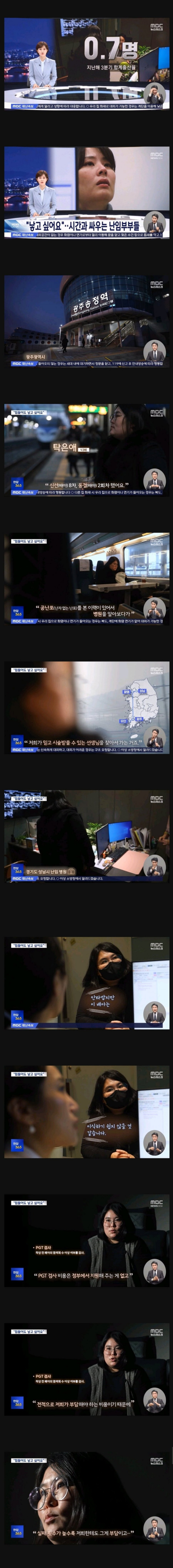 달팽이 분석과 실시간패턴통계