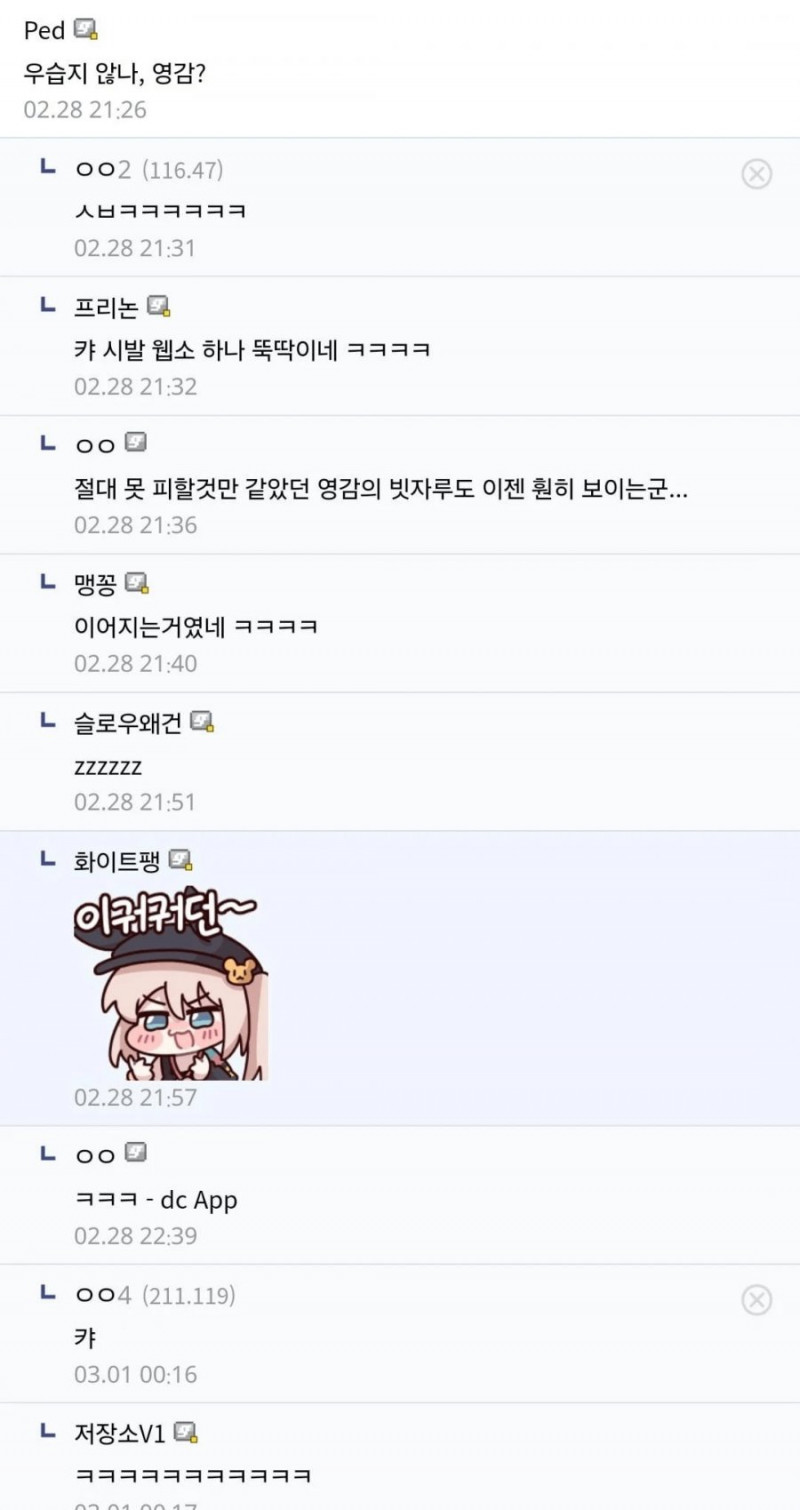 통축