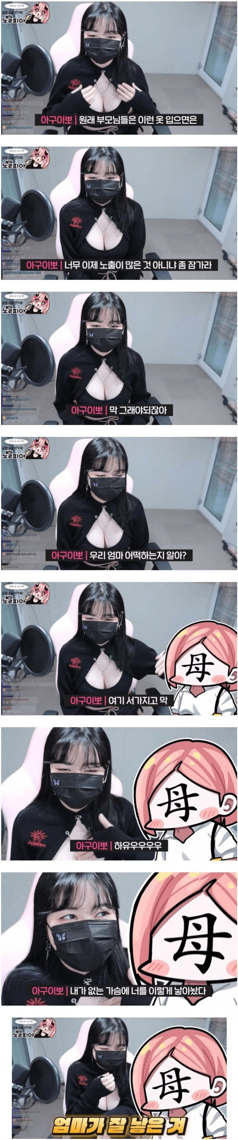 통축